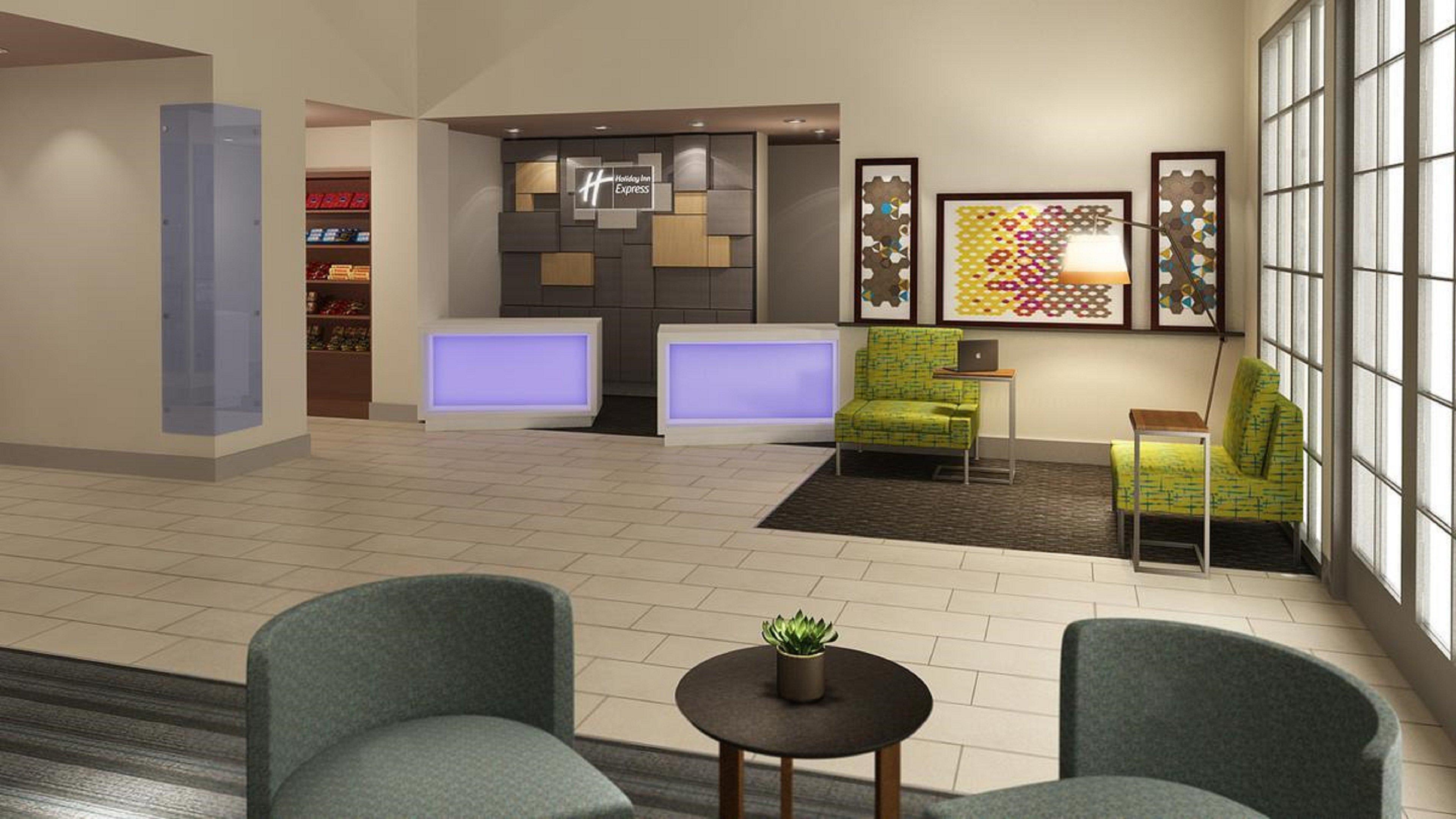 Holiday Inn Express Mccomb By Ihg Exterior photo